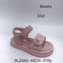 Sandały dziewczynka (26-31/8P)