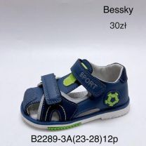 SANDAŁY CHŁOPIĘCE (23-28/12P)