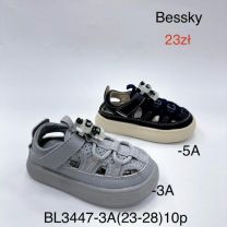 SANDAŁY CHŁOPIĘCE (23-28/10P)