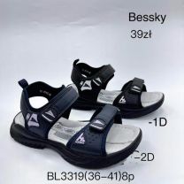 SANDAŁY CHŁOPIĘCE (36-41/8P)