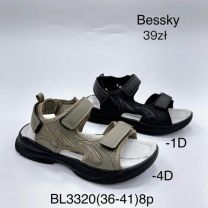 SANDAŁY CHŁOPIĘCE (36-41/8P)