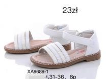 Sandały dziewczynka (31-36/8P)
