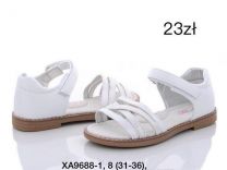 Sandały dziewczynka (31-36/8P)