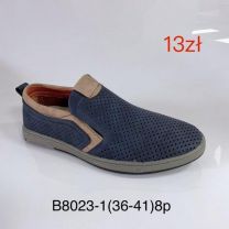 (36-41/8P)_Półbuty chłopięce