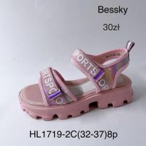 Sandały dziewczynka (32-37/8P)
