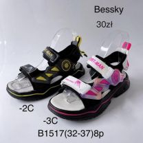 SANDAŁY CHŁOPIĘCE i dziewczynka (32-37/8P)