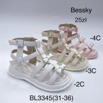 Sandały dziewczynka (31-36/8P)