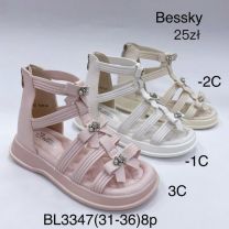 Sandały dziewczynka (31-36/8P)