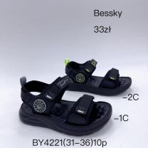 SANDAŁY CHŁOPIĘCE (31-36/10P)