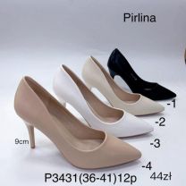 Czółenka na szpilce (36-41/12P)