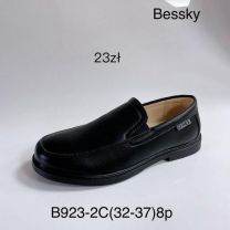 Półbuty chłopięce (32-37/8P)