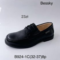 Półbuty chłopięce (32-37/8P)