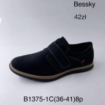 (36-41/8P)_Półbuty chłopięce