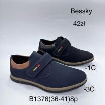 (36-41/8P)_Półbuty chłopięce