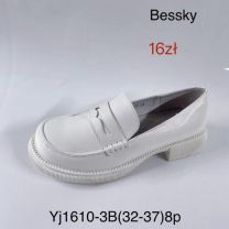 Półbuty dziewczynka (32-37/8P)