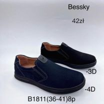 (36-41/8P)_Półbuty chłopięce