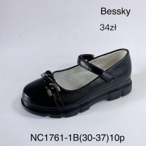 Półbuty dziewczynka (30-37/10P)