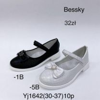 Półbuty dziewczynka (30-37/10P)