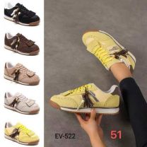 Buty Sportowe Wiązane Damskie (36-41/12P)