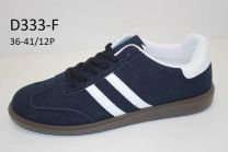 Buty Sportowe Wiązane Damskie (36-41/12P)