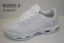 Buty sportowe wiązane męskie (41-46/12P)