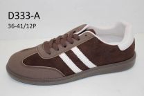 Buty Sportowe Wiązane Damskie (36-41/12P)