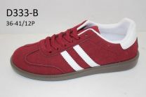 Buty Sportowe Wiązane Damskie (36-41/12P)