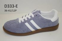 Buty Sportowe Wiązane Damskie (36-41/12P)