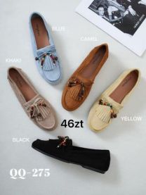 Mokasyny damskie (36-41/12P)