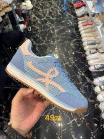 Buty Sportowe Wiązane Damskie (36-41/12P)