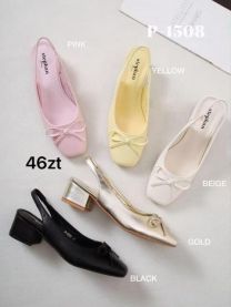 Sandały na obcasie (36-41/12P)