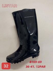 Kalosze damskie(36-41/12P)