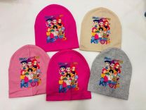 Czapki dziecięce (uniwersalny/10szt)