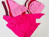 Komplet Czapki Dziecięce (uniwersalny/10kpt)