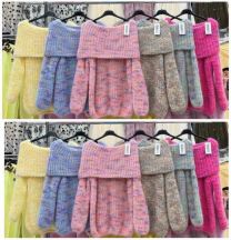 Swetry Włoskie (uniwersalny/6szt)