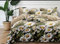 Komplet pościel 3 częściowy (160x200cm/5kompletów)