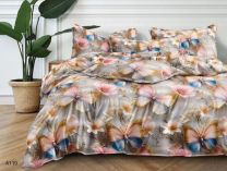 Komplet pościel 3 częściowy (160x200cm/5kompletów)