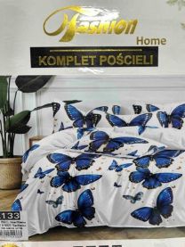 Komplet pościel 3 częściowy (160x200cm/5kompletów)