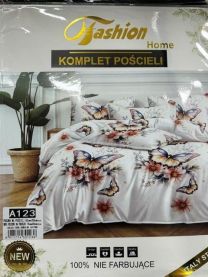 Komplet pościel 3 częściowy (160x200cm/5kompletów)