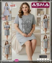 Koszula nocna Turecka (L-4XL/15szt)