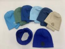 Komplet Czapki Dziecięce (uniwersalny/10kpt)