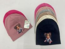 Czapki dziecięce (uniwersalny/10szt)