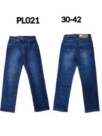 Spodnie jeans damskie (30-42/10szt)