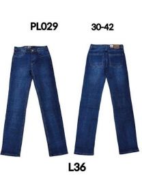 Spodnie jeans damskie (30-42/10szt)
