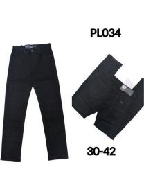 Spodnie jeans damskie (30-42/10szt)