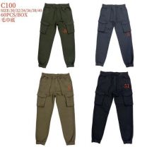 Spodnie dresowy męskie (30-40/10szt)