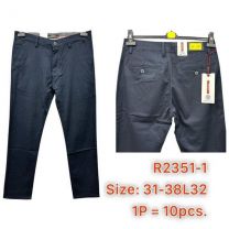 Spodnie męskie (31-38/10szt)