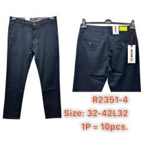 Spodnie męskie (32-42/10szt)
