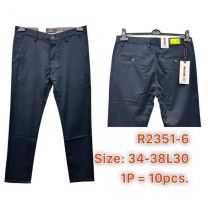 Spodnie męskie (34-38/10szt)