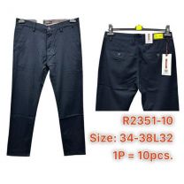 Spodnie męskie (34-38/10szt)